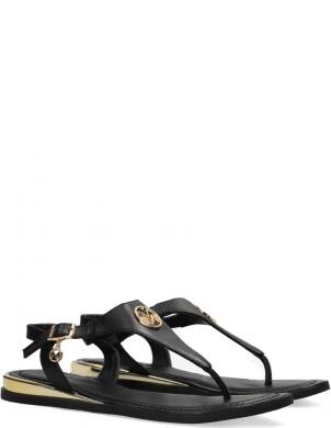 MEXX sandales sievietēm, Melna, Nyobi sandals