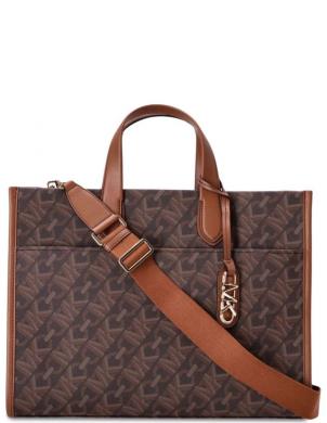 MICHAEL KORS rokassomiņa sievietēm, Brūna, Large grab tote