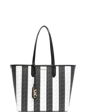 MICHAEL KORS rokassomiņa sievietēm, Melna, Large ew reversible tote