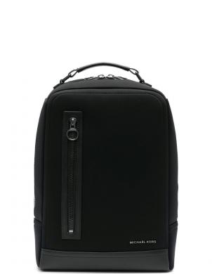 MICHAEL KORS mugursoma vīriešiem, Melna, A-line backpack