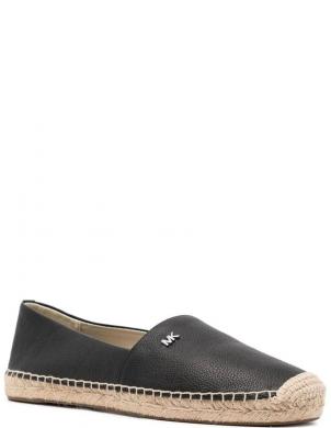 MICHAEL KORS espadrilles sievietēm, Melna, Kendrick slip on
