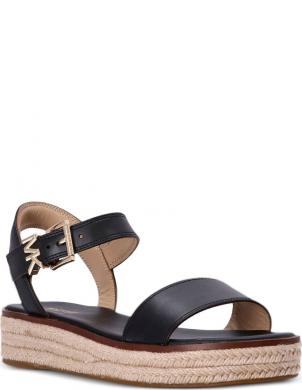 MICHAEL KORS espadrilles sievietēm, Melna, Richie espadrille