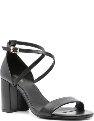 MICHAEL KORS apavi sievietēm, Melna, Sophie flex mid