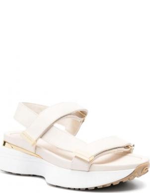 MICHAEL KORS sandales sievietēm, Krēmīga/Smilšu, Ari sandal