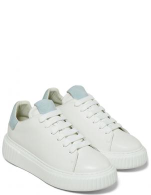 MARC O'POLO sieviešu brīvā laika apavi, Balta, Svea sneakers