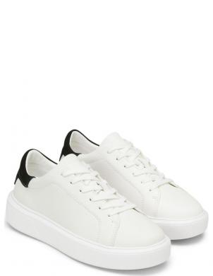 MARC O'POLO sieviešu brīvā laika apavi, Balta, Kaira sneakers