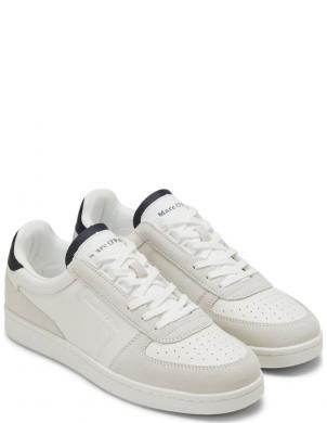 MARC O'POLO ikdienas apavi vīriešiem, Balta, Vincenzo sneakers