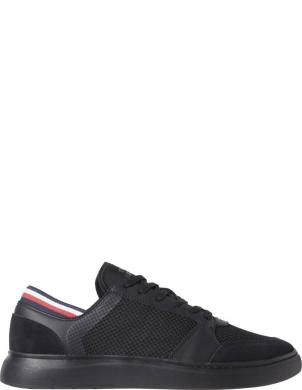 TOMMY HILFIGER ikdienas apavi vīriešiem, Melna, Lightweight seasonal leisure