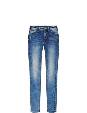 TOM TAILOR bikses sievietēm, Zila, pants