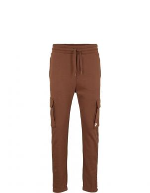 TOM TAILOR bikses vīriešiem, Brūna, pants