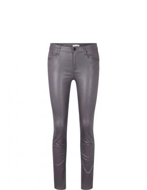 TOM TAILOR elastīga sievietēm, Pelēka, leggings