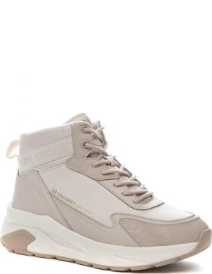 CROSBY zābaki sievietēm, Krēmīga/Smilšu, Booties