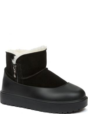 KEDDO zābaki sievietēm, Melna, Booties