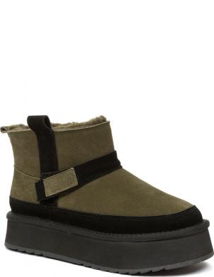 KEDDO zābaki sievietēm, Zaļa, Booties