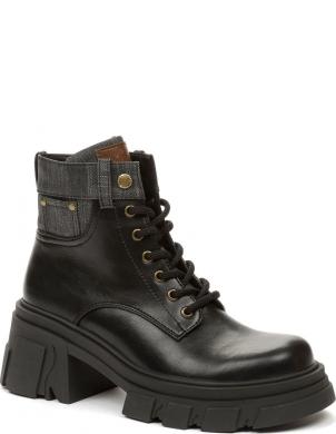 KEDDO zābaki sievietēm, Melna, Booties