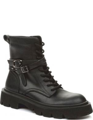 KEDDO zābaki sievietēm, Melna, Booties