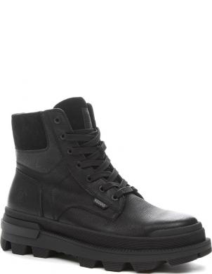 KEDDO apsildāmi zābaki vīriešiem, Melna, Booties