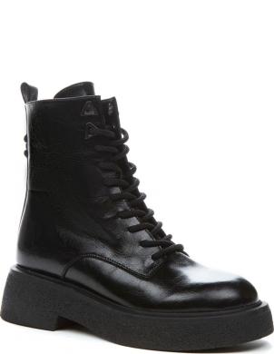 KEDDO apsildāmi zābaki sievietēm, Melna, Booties