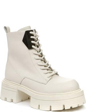 KEDDO zābaki sievietēm, Balta, Booties