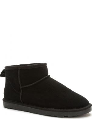 KEDDO zābaki vīriešiem, Melna, Booties