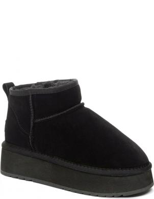 KEDDO zābaki sievietēm, Melna, Booties