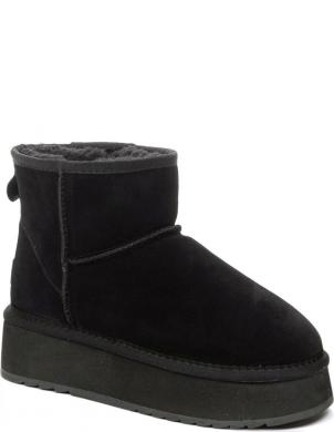KEDDO zābaki sievietēm, Melna, Booties