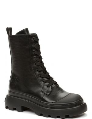 BETSY zābaki sievietēm, Melna, Booties