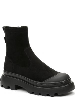 BETSY zābaki sievietēm, Melna, Booties