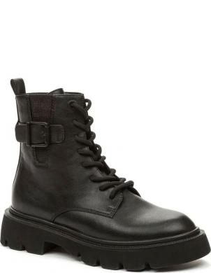 BETSY zābaki sievietēm, Melna, Booties