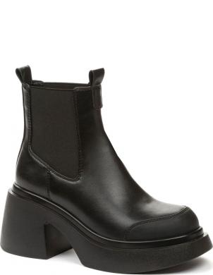 BETSY zābaki sievietēm, Melna, Booties