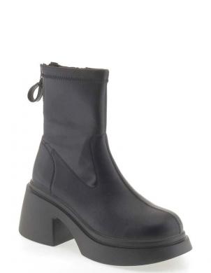 BETSY zābaki sievietēm, Melna, Booties