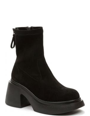 BETSY zābaki sievietēm, Melna, Booties