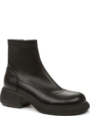 BETSY zābaki sievietēm, Melna, Booties
