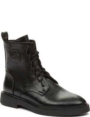 BETSY zābaki sievietēm, Melna, Booties