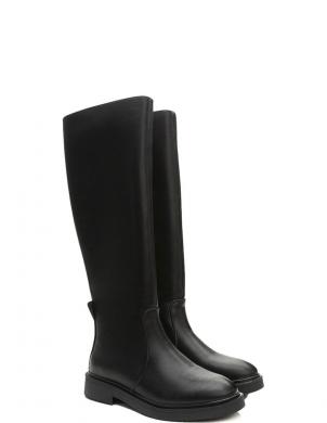 BETSY garie zābaki sievietēm, Melna, Boots