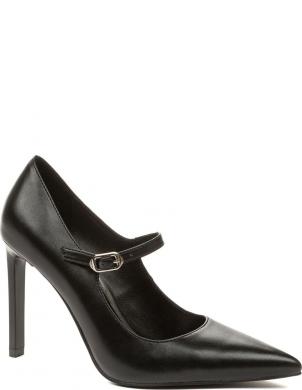 BETSY augstpapēžu kurpes sievietēm, Melna, Pumps