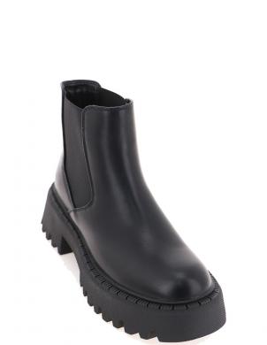 BETSY zābaki sievietēm, Melna, Booties