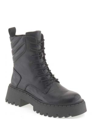 BETSY zābaki sievietēm, Melna, Booties