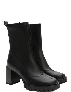 BETSY zābaki sievietēm, Melna, Booties