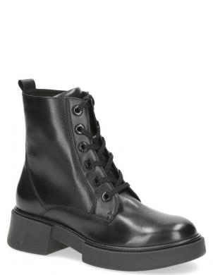 CAPRICE zābaki sievietēm, Melna, Booties