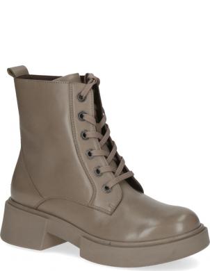 CAPRICE zābaki sievietēm, Brūna, Booties