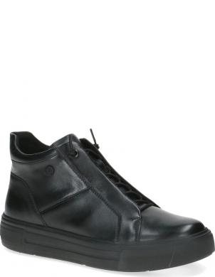 CAPRICE zābaki sievietēm, Melna, Booties