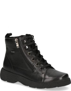 CAPRICE zābaki sievietēm, Melna, Booties