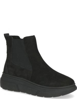 CAPRICE zābaki sievietēm, Melna, Booties