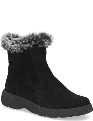 CAPRICE zābaki sievietēm, Melna, Booties