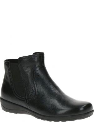 CAPRICE zābaki sievietēm, Melna, Booties