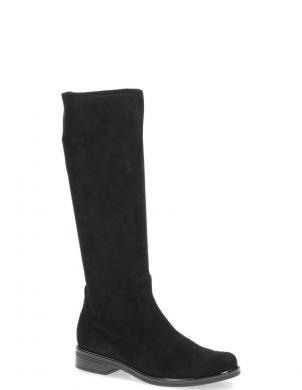 CAPRICE garie zābaki sievietēm, Melna, Boots