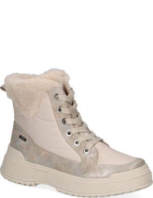 CAPRICE zābaki sievietēm, Krēmīga/Smilšu, Booties