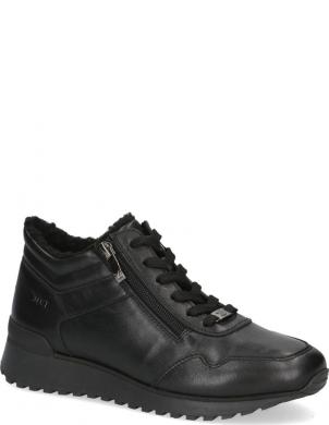 CAPRICE zābaki sievietēm, Melna, Booties