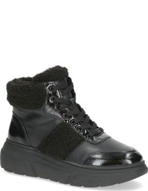 CAPRICE zābaki sievietēm, Melna, Booties